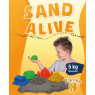 [Kinetický piesok Sand Alive - 5 kg]