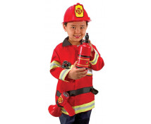 Kostým - Požiarník