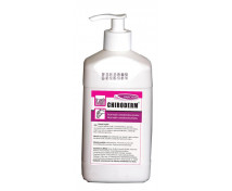 CHIRODERM - tekuté mydlo s antibakteriálnou prísadou, 500 ml