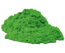 Tekutý piesok 1 kg, zelený