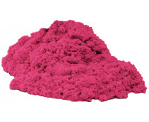 Tekutý piesok 1 kg, ružový