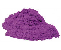 Tekutý piesok 1 kg, fialový