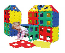 XL Polydron - Set 24 ks