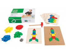 Toys For Life - Farebná zatĺkačka