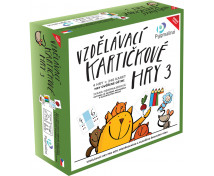 Vzdelávacie kartičkové hry 3