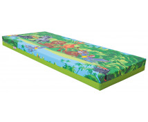 Matrac - ležadlo - bavlna - 135 cm