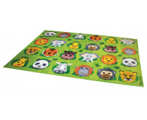 Koberec ZOO - 2x3 m