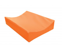 Prebaľovacia podložka - oranžová