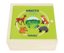 NAWITO - Kde žijú zvieratká