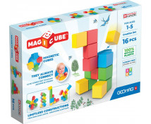 Geomag MagiCube - Vyskúšaj ma, 16 ks