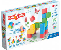 Geomag MagiCube - Vyskúšaj ma, 24 ks