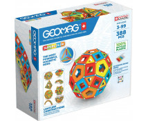 Geomag - Supercolor Masterbox, 388 ks