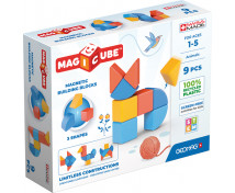Geomag MagiCube - Tvary, 9 ks