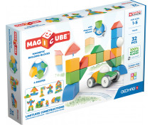 Geomag MagiCube - Tvary, 32 ks