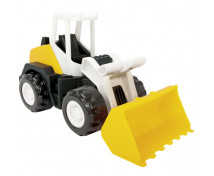 Tech Truck bager