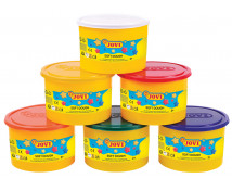 Blandiver - základné farby, 460g