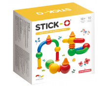 Stick - O - Basic 10