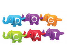 Slony s abecedou