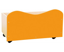 Kontajner oranžový BUK