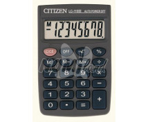 Kalkulačka Citizen