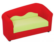 Pohovka lúčna, výška sedu 35cm