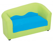 Pohovka morská, výška sedu 35cm