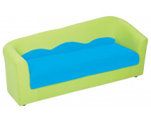 Pohovka veľká morská, výška sedu 35cm