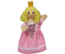 Maňuška - Princezná Karolína