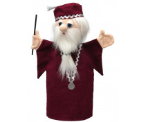 Maňuška - Profesor Dumbledor