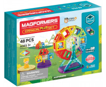 Stavebnica Magformers - Carnival PLUS