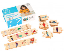 TOYS FOR LIFE - Puzzle - Profesie