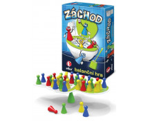 Hra - Záchod