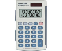 Kalkulačka SHARP