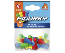 Figúrky na hry malé 2cm
