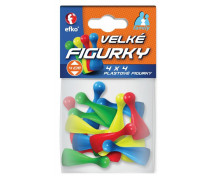 Figúrky na hry veľké 4cm