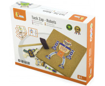 Zatĺkačka - Roboti - 45 častí