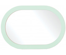Zrkadielko - Ovál (60 x 40 cm)