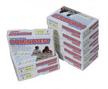 Domino balík - Numerácia do 100 (5 domín)