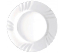 Obedový tanier  Ø 25cm, 6 ks
