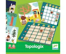 Topologix - hra