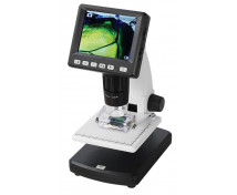 Mikroskop s LCD monitorom