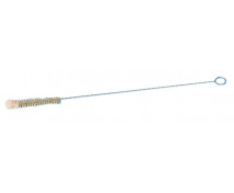 Kefka na čistenie skúmaviek, 20 cm, ø 20 mm