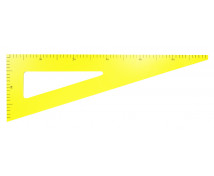Drevený magnetický trojuholník