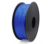 PLA filament 1kg, modrý