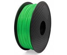 PLA filament 1kg, zelený