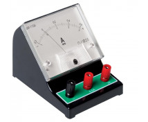 DC ampérmeter -0,2~0~0,6A; -1~0~3A