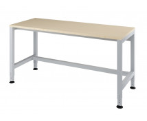Pracovný školský stôl, dlhý