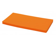 Sedák na skrinku KS21 - oranžový