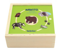 NAWITO - Živočíšne druhy