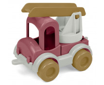 RePlay Kid - Žeriav a auto s rebríkom